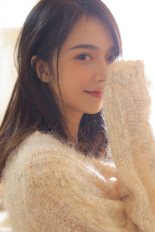 小姐好白